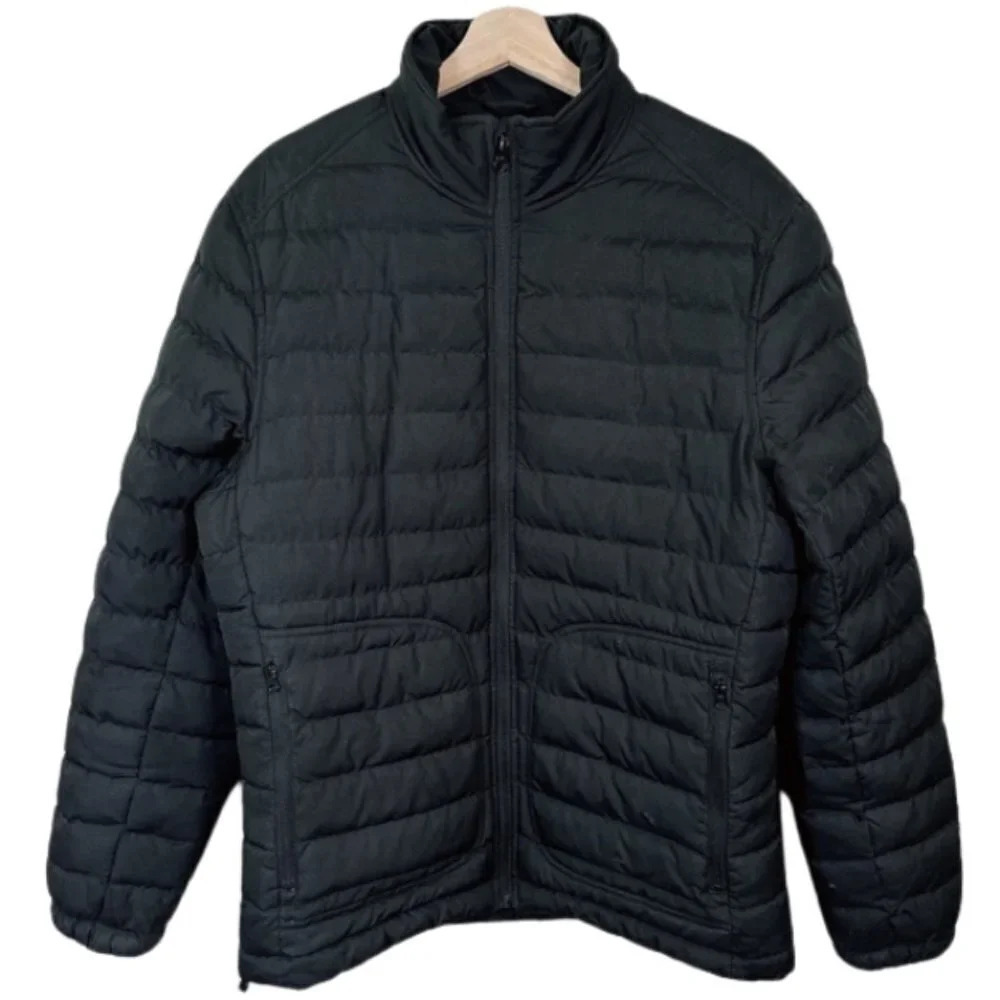 Banana Republic Mens Size Medium Performance Puffer Jacket